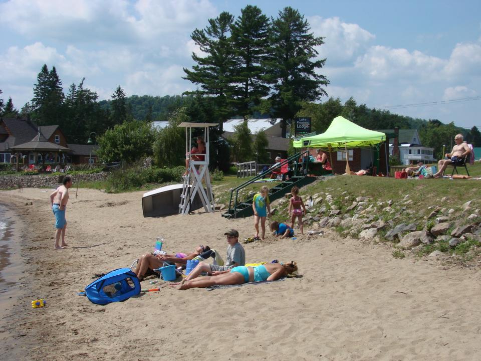 Speculator Beach