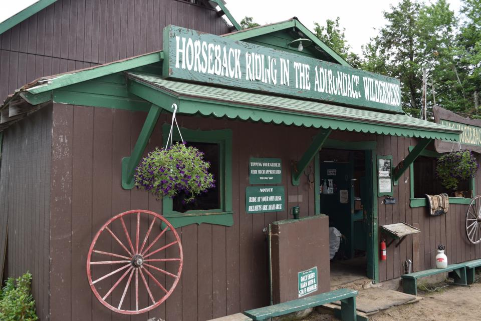 Adirondack Saddle Tours in Inlet