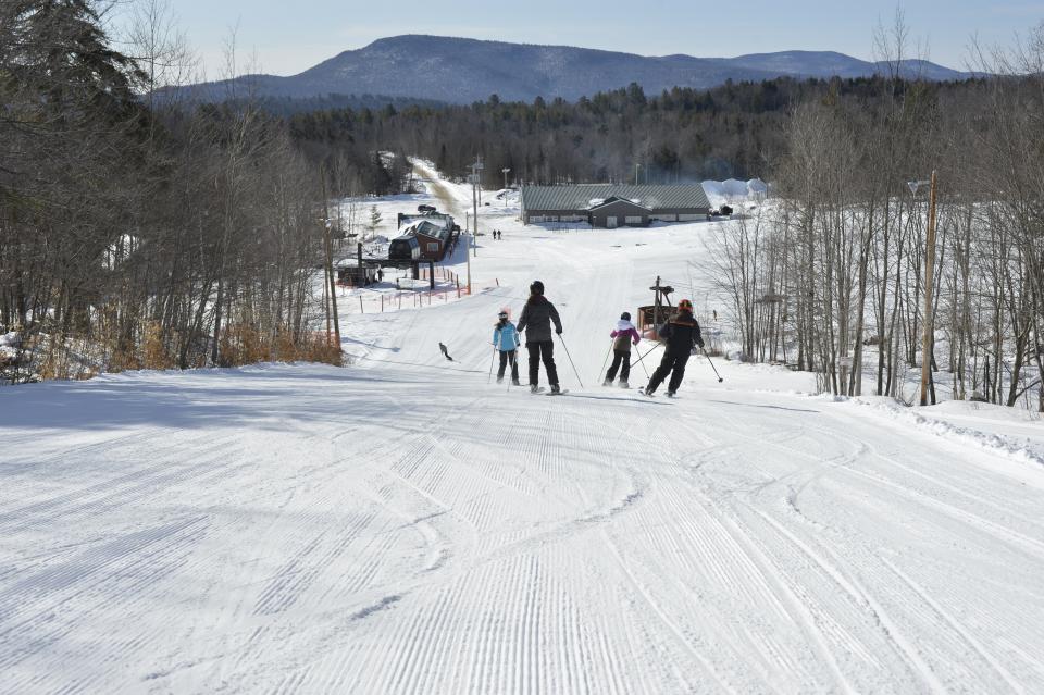 Oak Mountain Ski Center