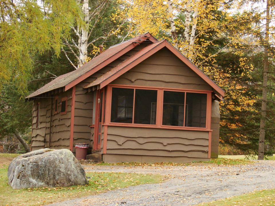 Binders Cabins Adirondacks