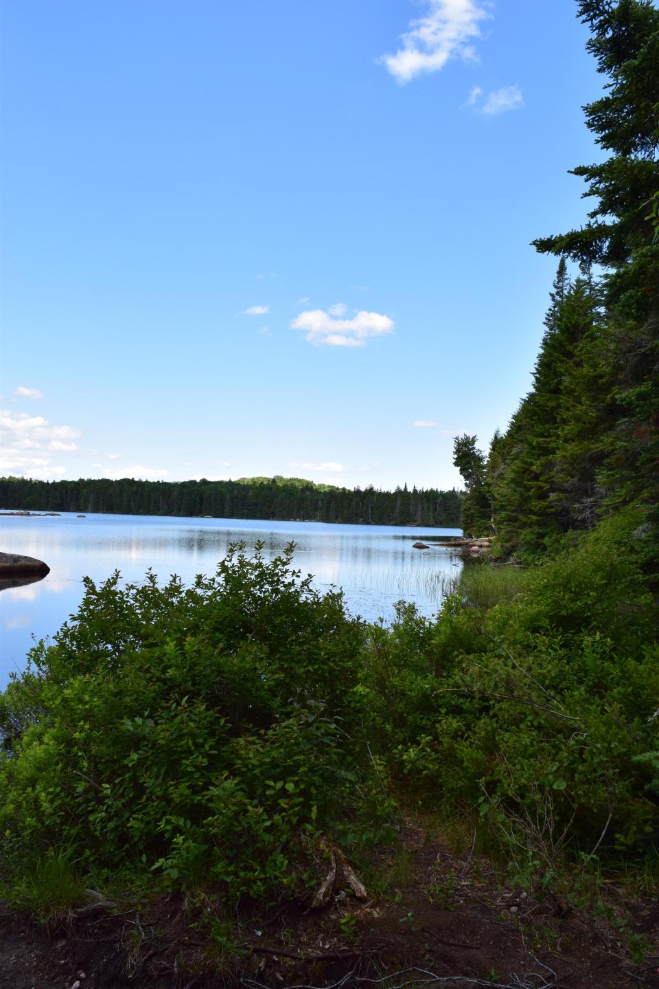 Spruce Lake Hike