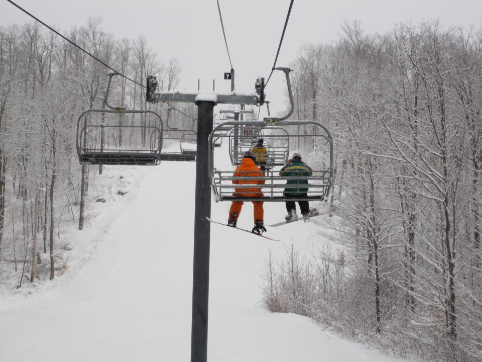 Oak Mountain Ski Center