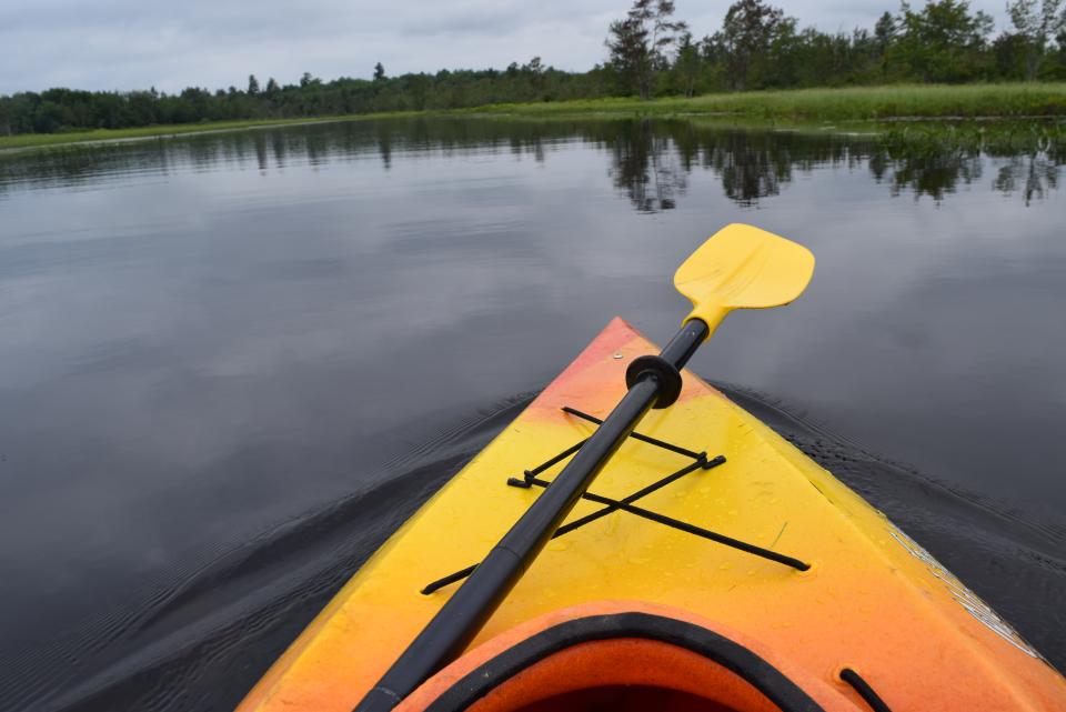 Paddle Sacandaga