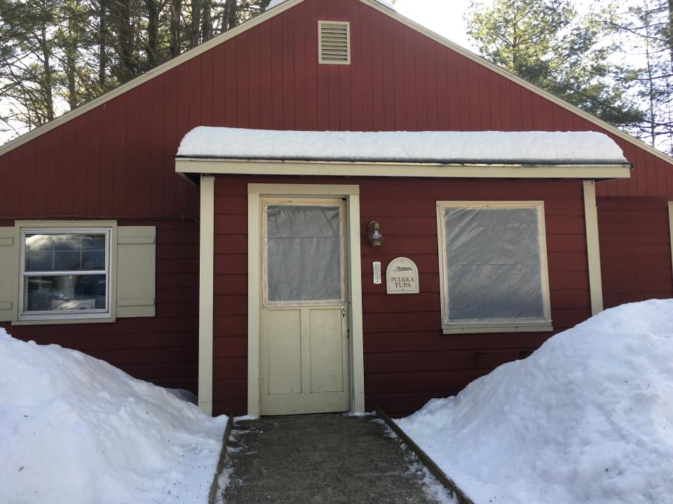 Suksi Tups: 1 of the Cottages at Lapland Lake