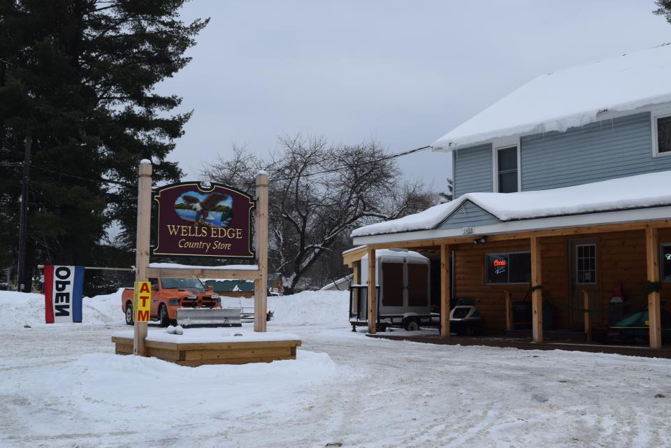 The Wells Edge Country Store