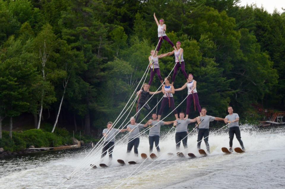 Long Lake Water Ski Team