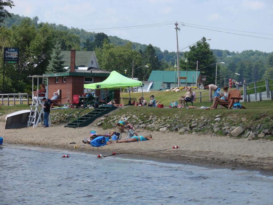 Speculator Beach