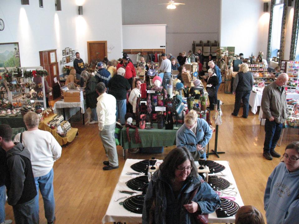 Harvest Craft Fair