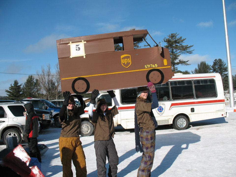 Long Lake Winter Carnival