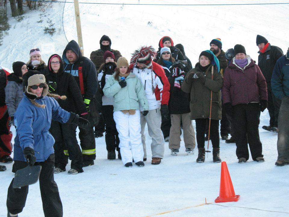 Long Lake Winter Carnival