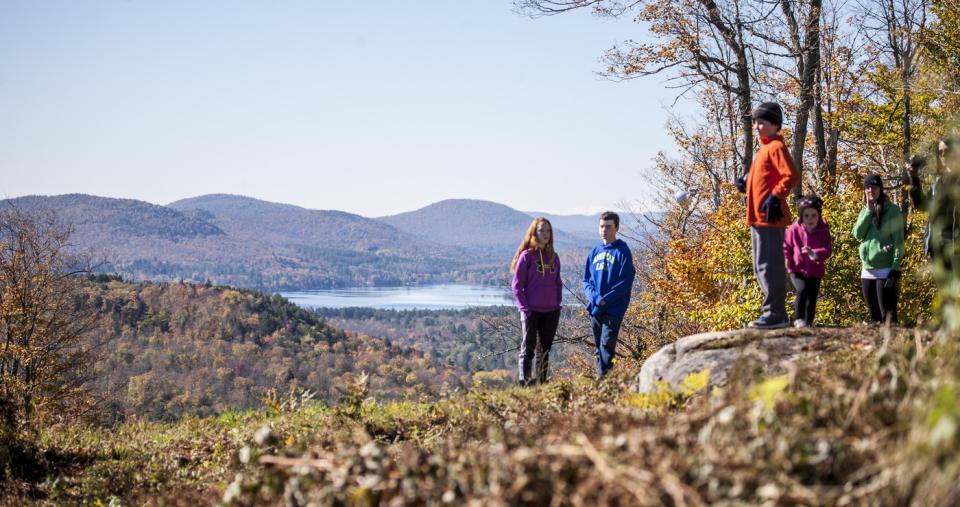 Family Hike