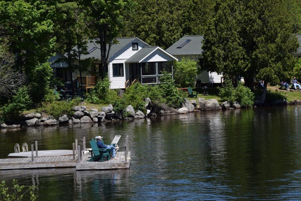 Prospect Point Cottages