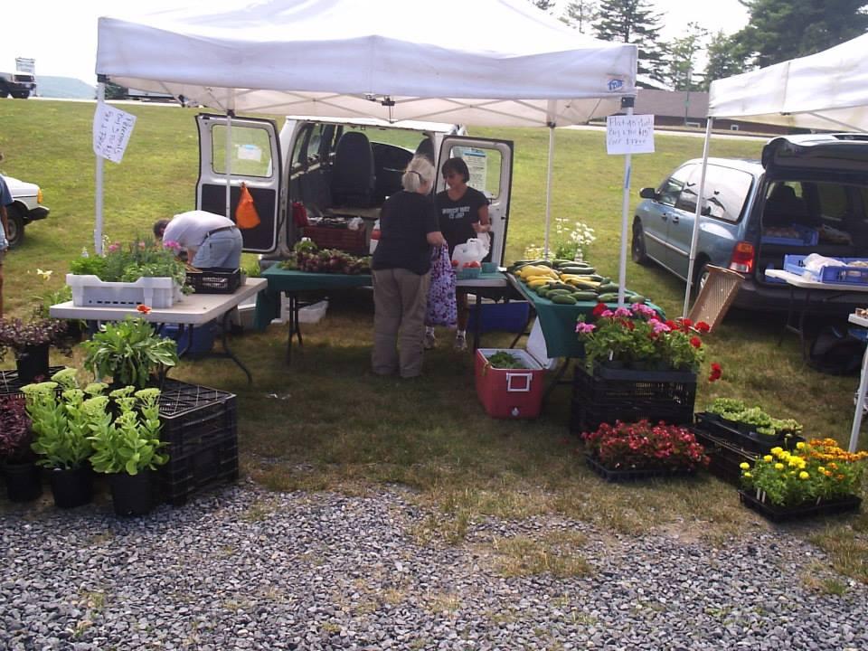 Speculator Farmers Market