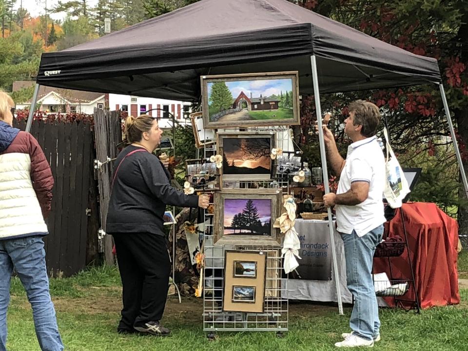 OctoBEARfest Vendor