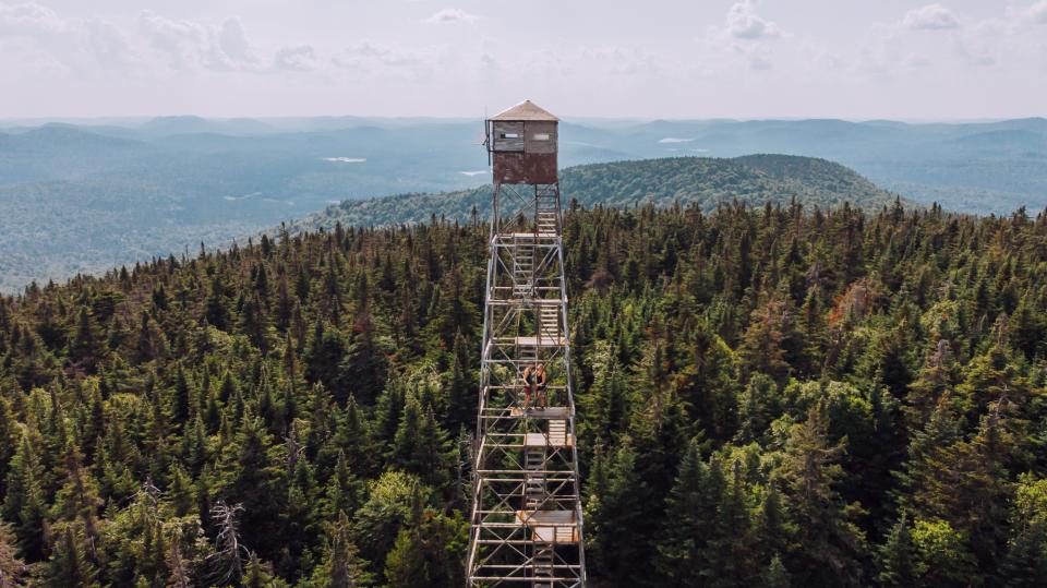 Pillsbury Mountain