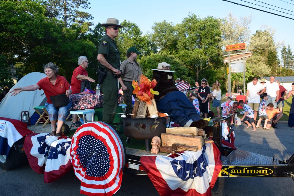 Fourth of July Parade