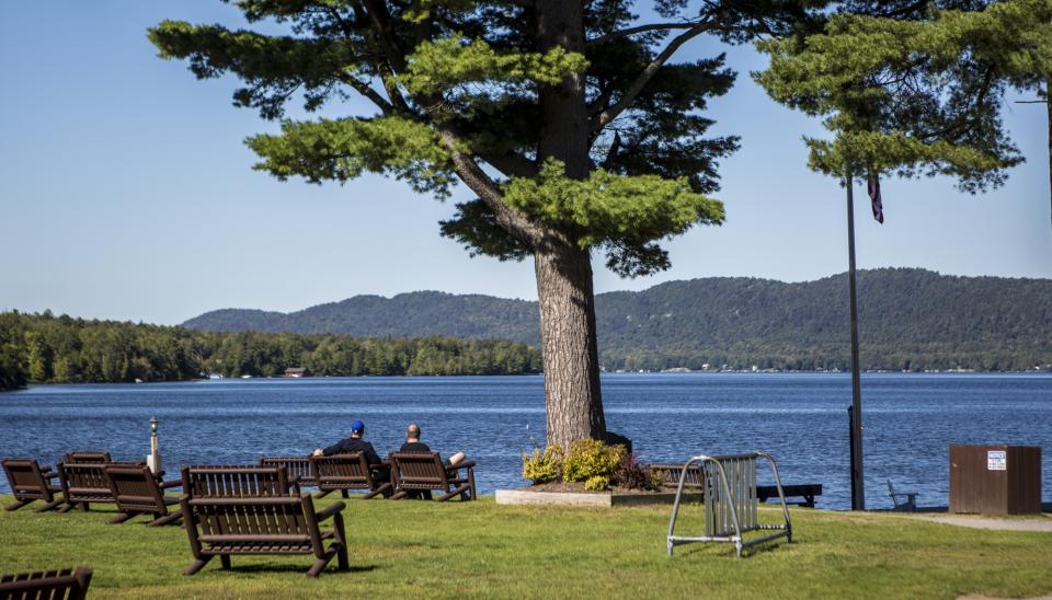 Arrowhead Park on Fourth Lake