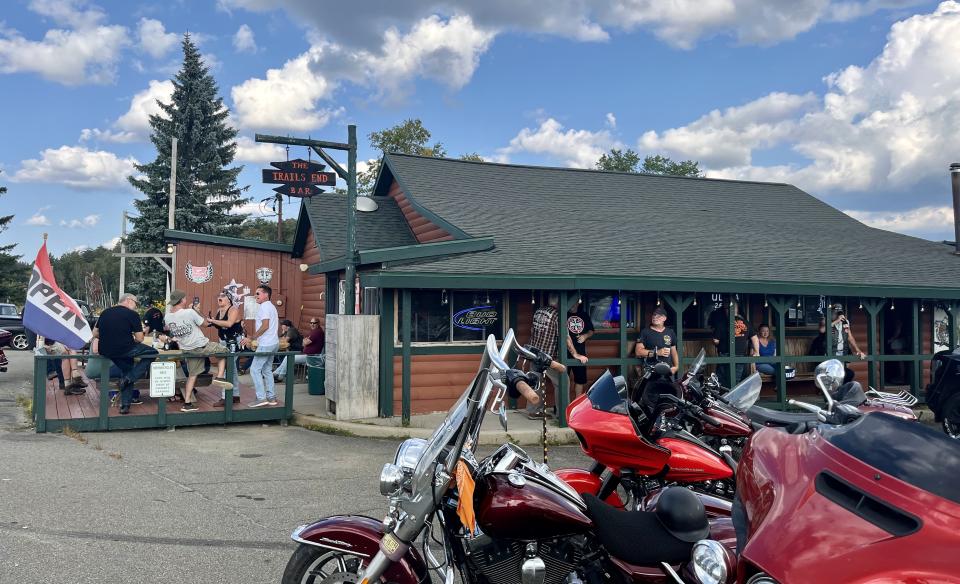 Trail's End Tavern - Tupper Lake