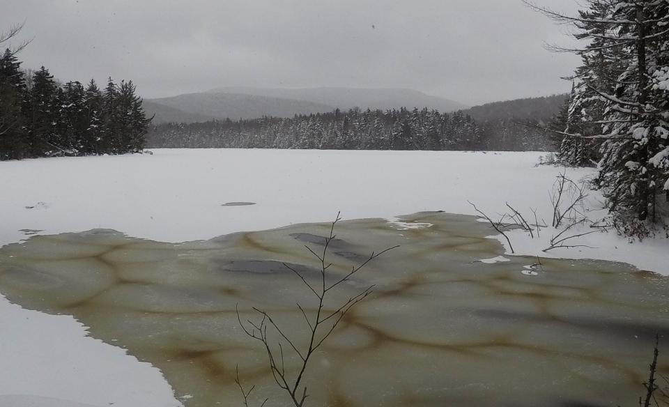 Cascade Pond