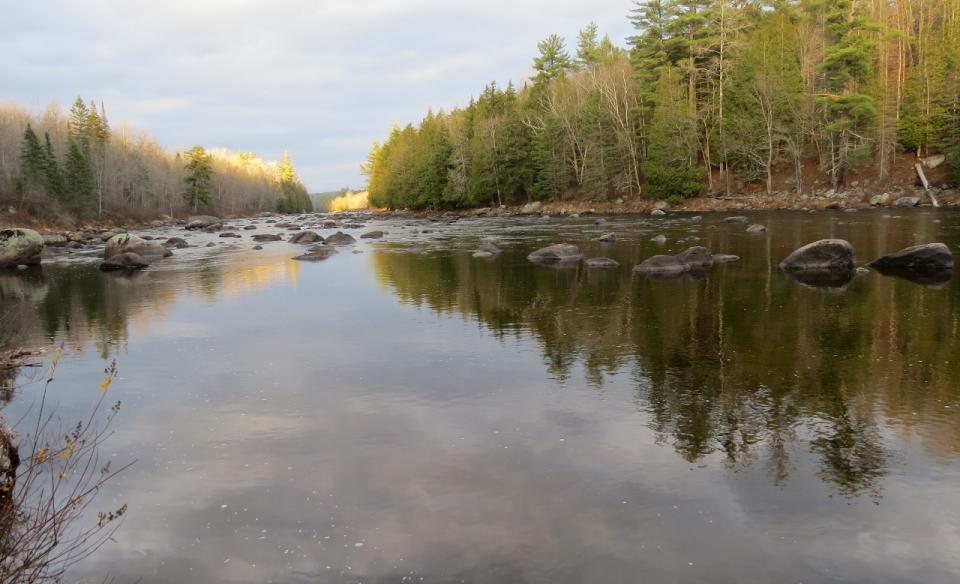 A way to reach Hudson and Cedar River for paddling and fishing.