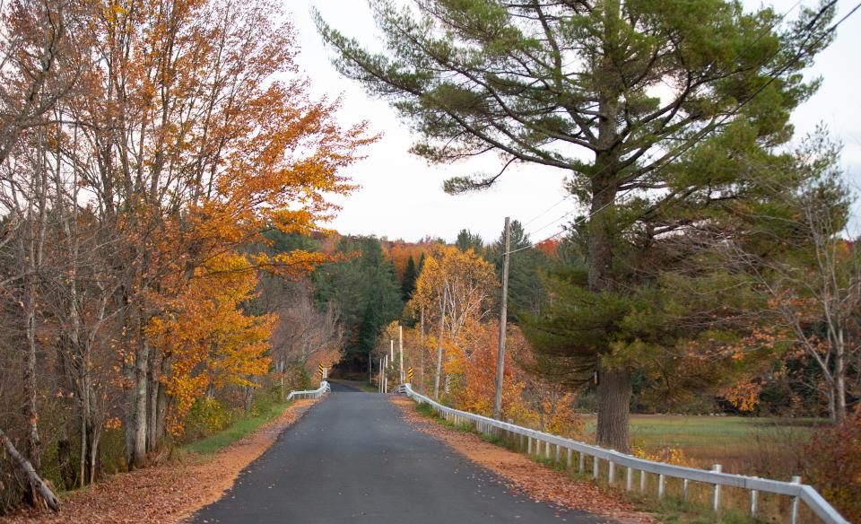 This road leads to adventure!