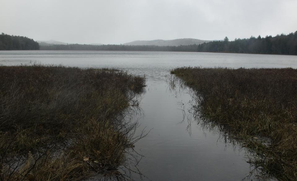 Good Luck Lake is a wonderful paddling lake.