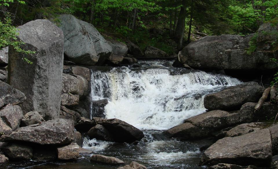 Photo of Whiskey Brook Falls