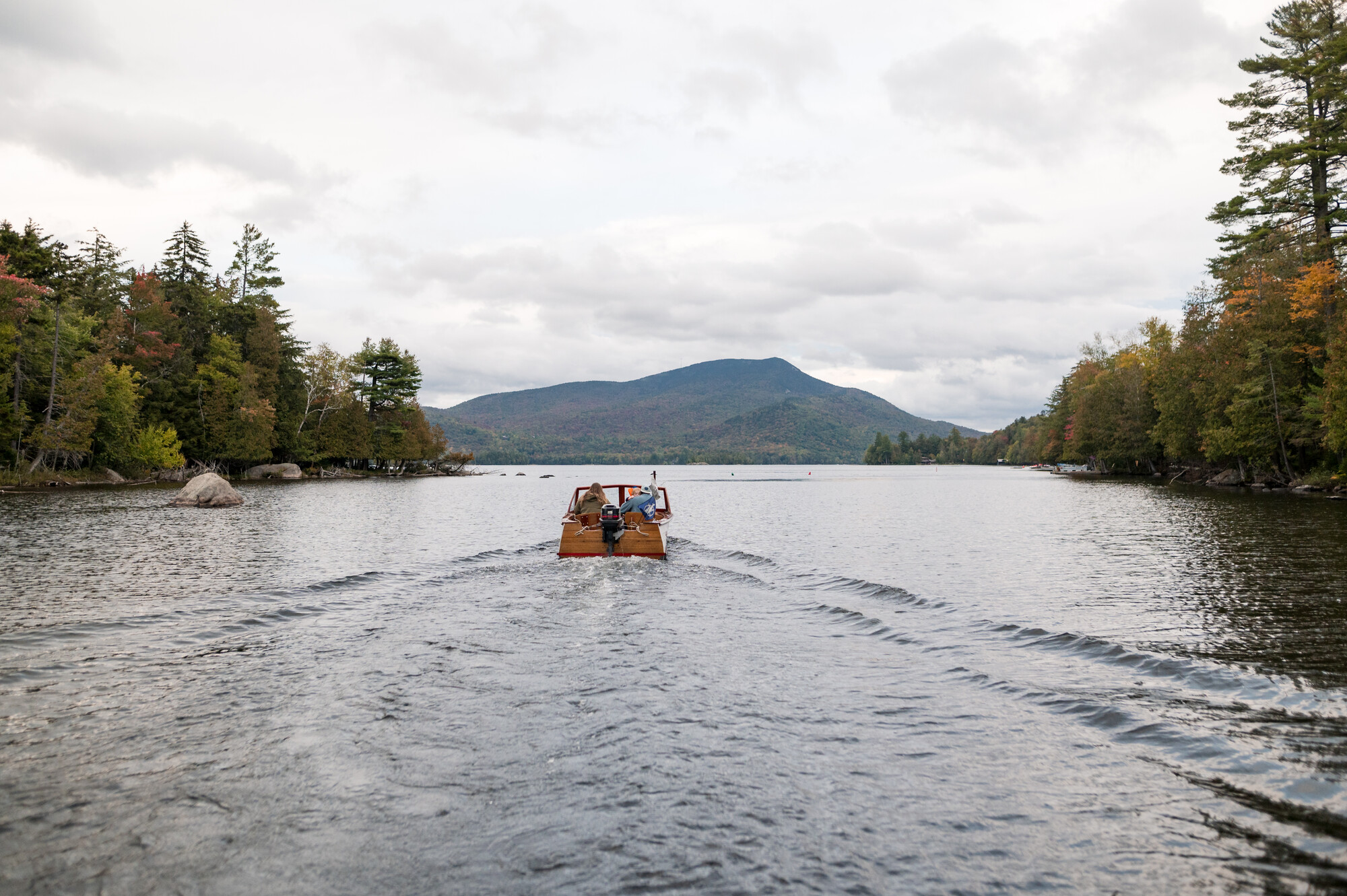 boating